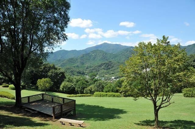 【厚木市】七沢森林公園