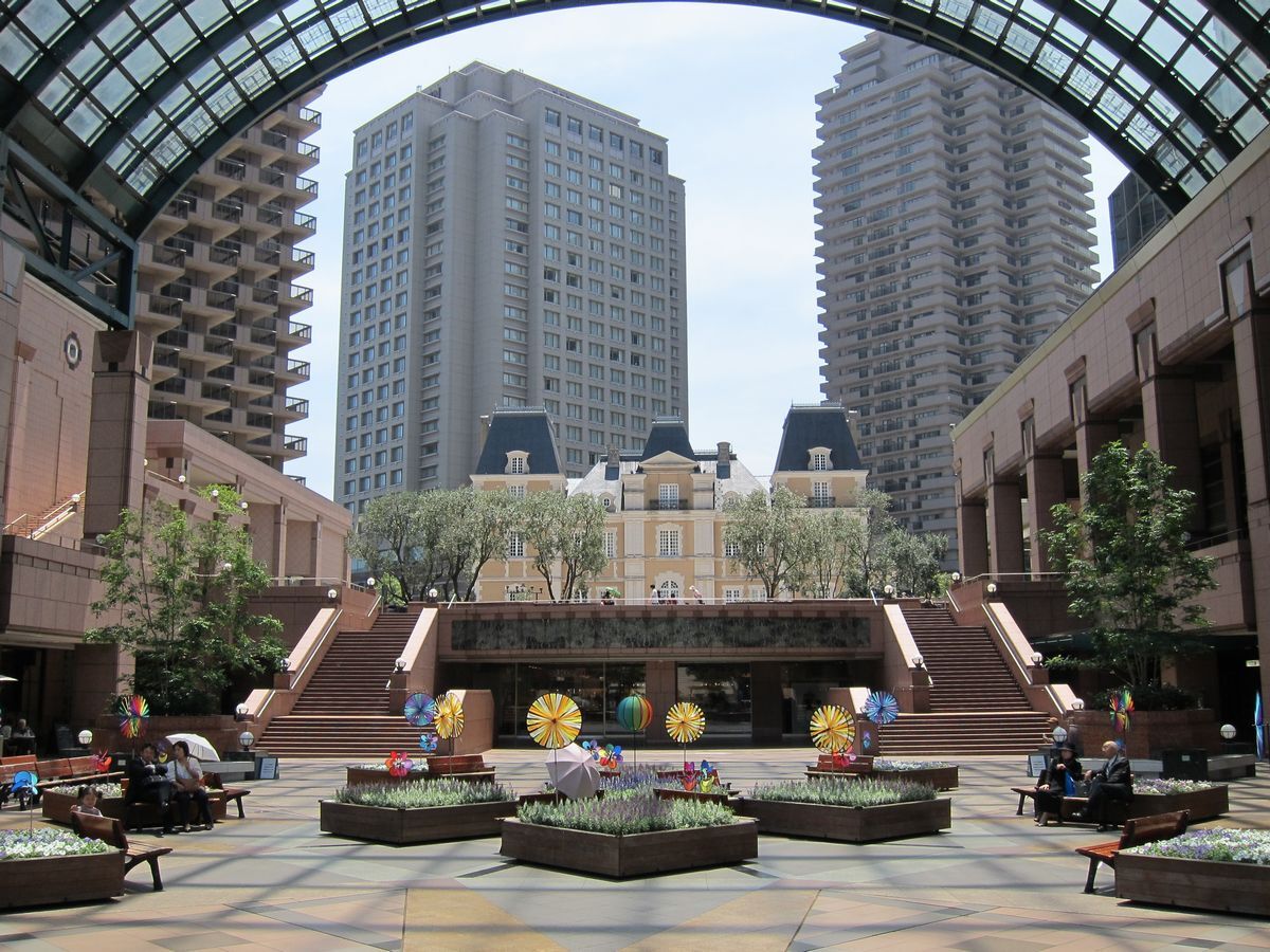 【渋谷区】恵比寿ガーデンプレイス
