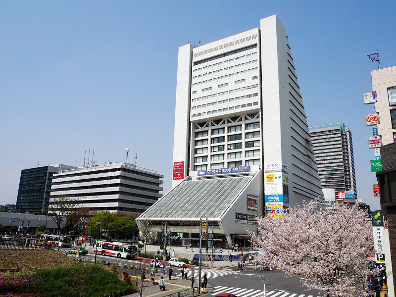 【中野区】中野サンプラザ