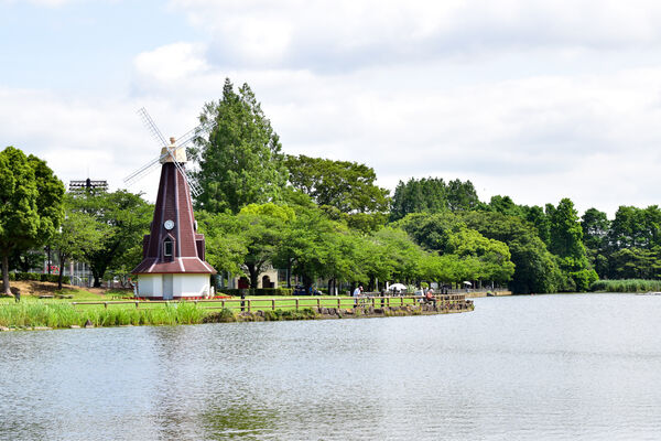 【板橋区】都立浮間公園