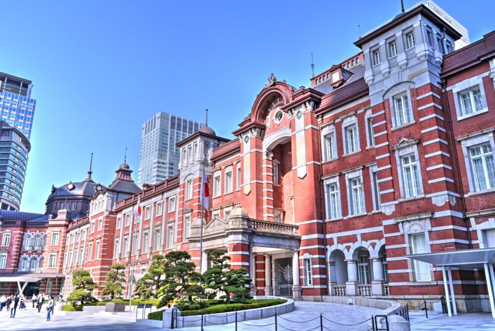 【千代田区】東京駅