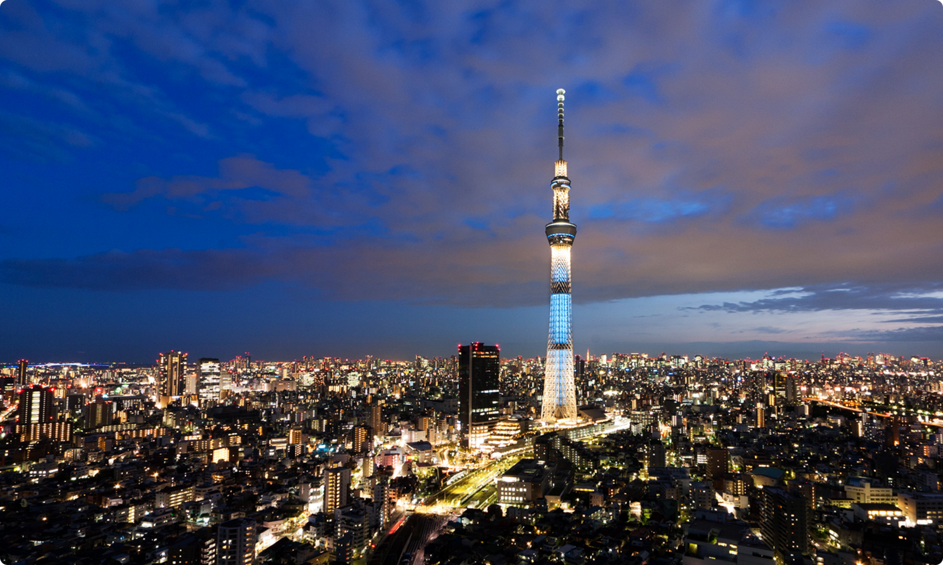【墨田区】東京スカイツリー