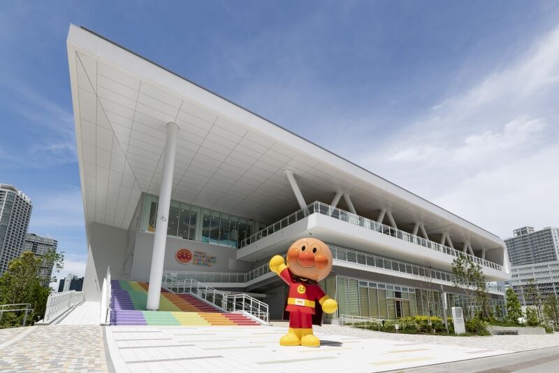【西区】横浜アンパンマンこどもミュージアム