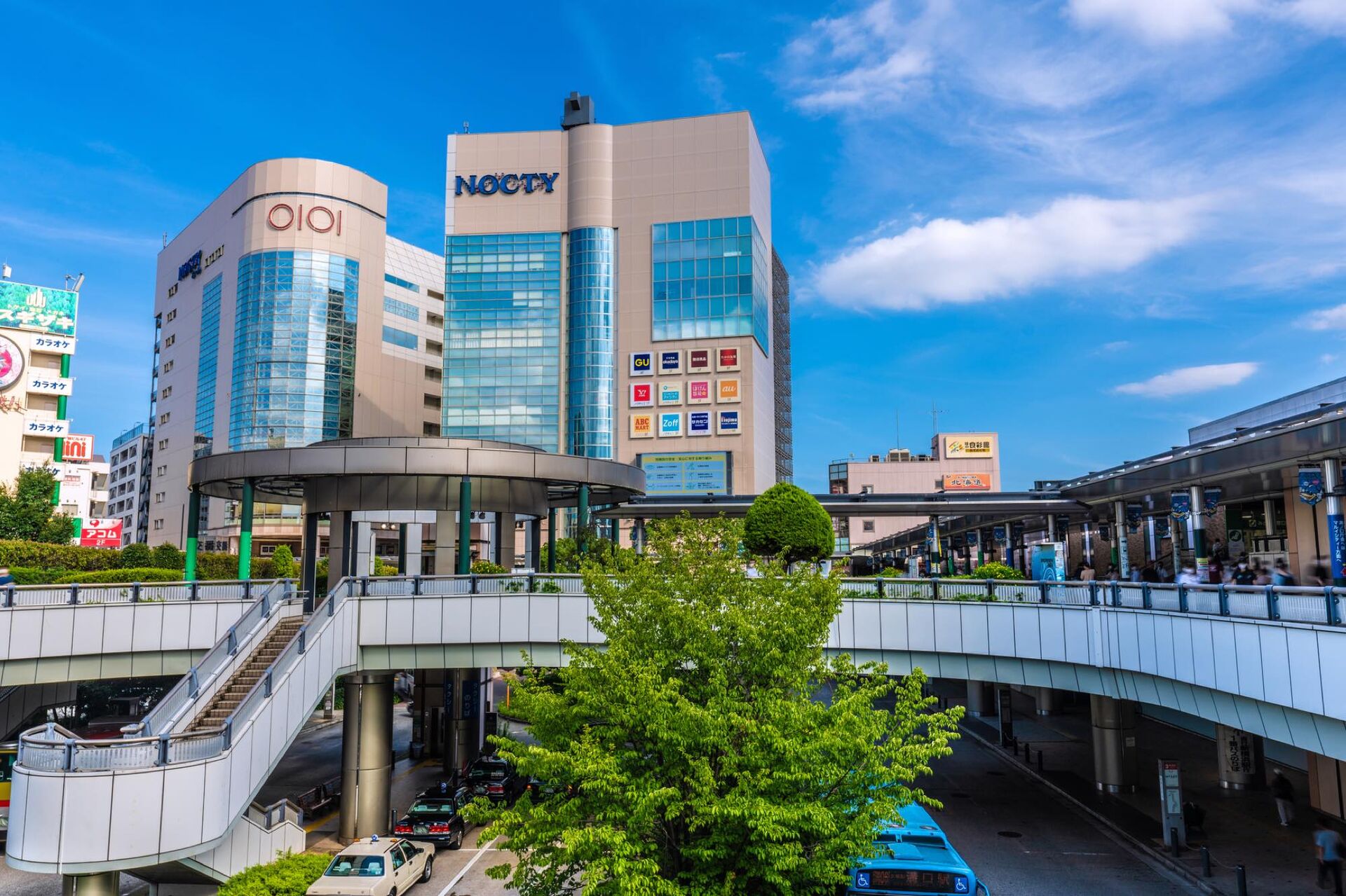 【高津区】溝の口駅周辺